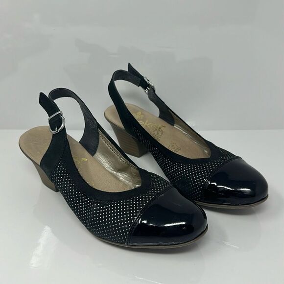 Rieker heel shoes - Picture 1 of 4